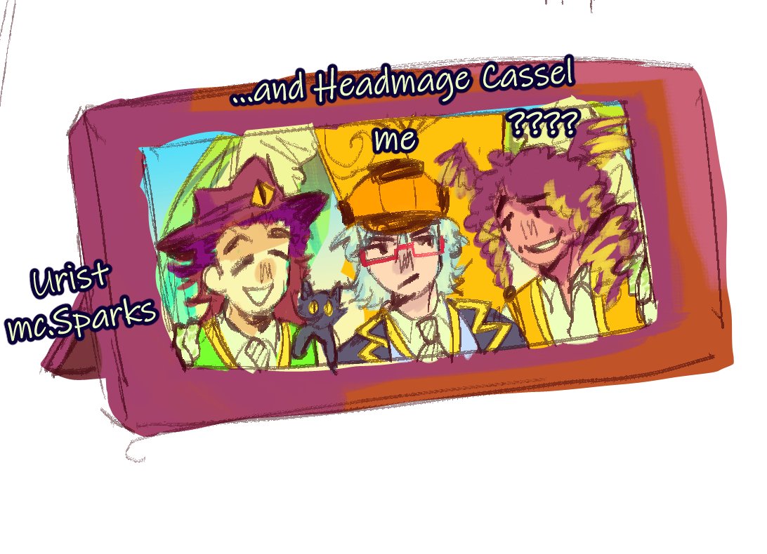🍉Call me Helios/Gohich 🇰🇿| COMMS OPEN! tweet media