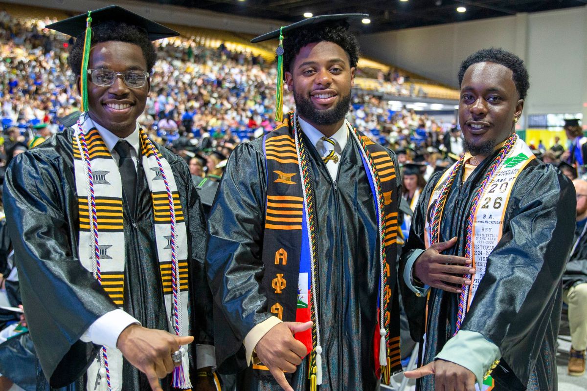 Saint Leo University tweet media