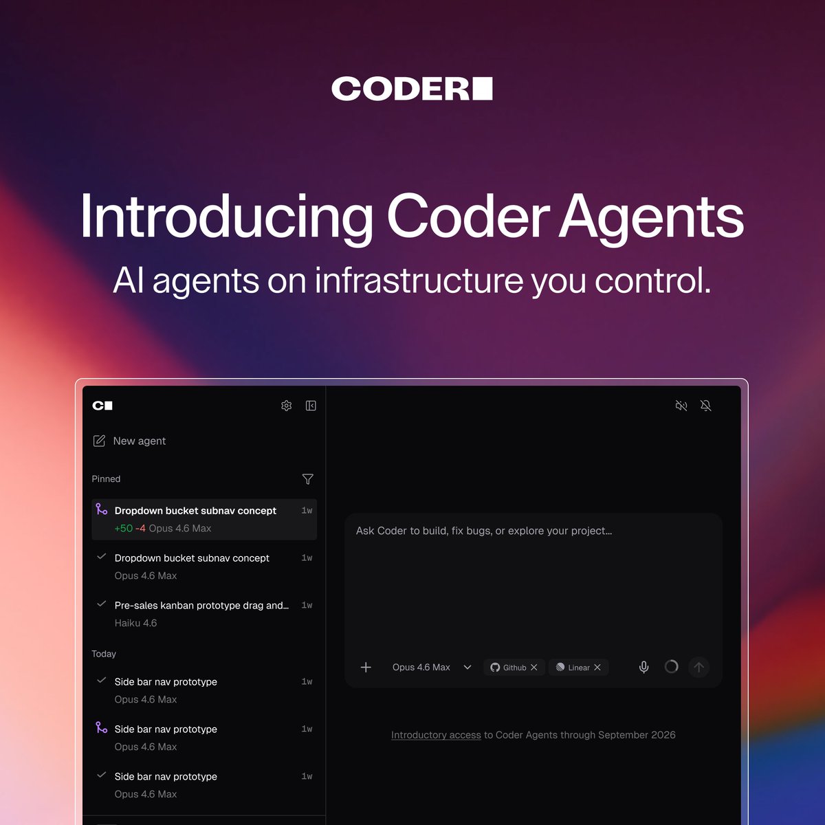 Coder tweet media