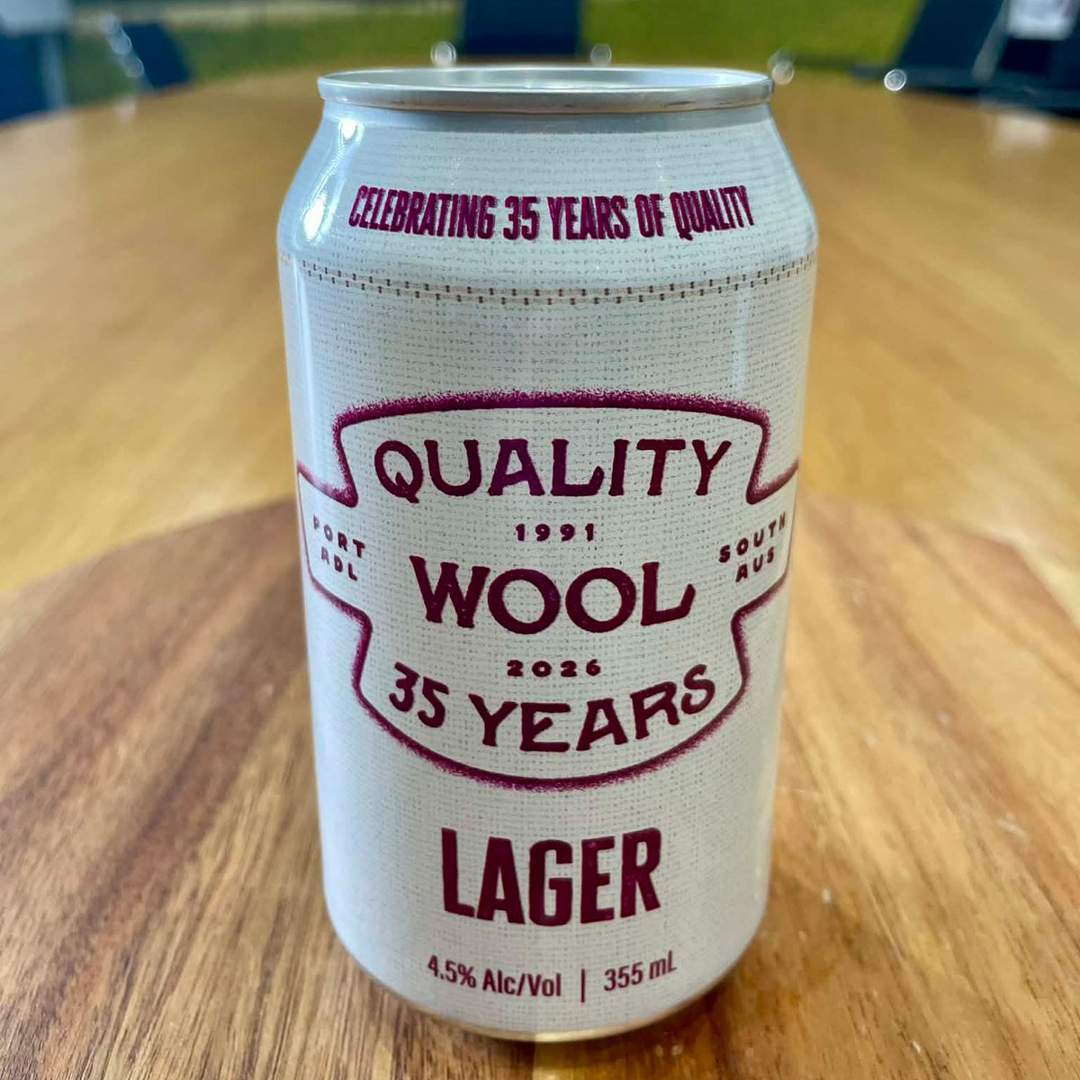 Quality Wool tweet media