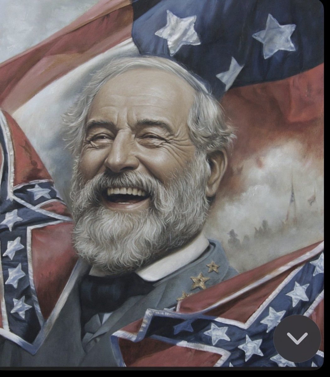 MagaDabaDo's tweet photo. @fox5dc Laughing in Robert E Lee. #louiselucas #corrupt #racist https://t.co/vgKhV4BOqO