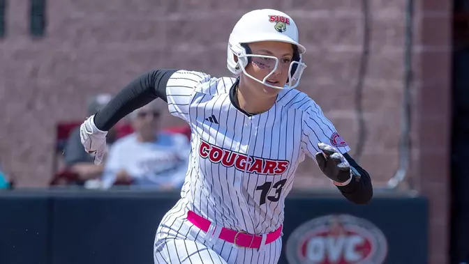 SIUECougars's tweet photo. Cougars Defeat Southern Indiana in OVC Opener @SIUESB https://t.co/xp9YEDOGPG https://t.co/qulNnZ0EXA