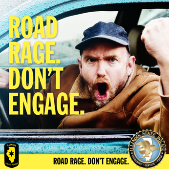 Illinois State Police Troop 3 tweet media