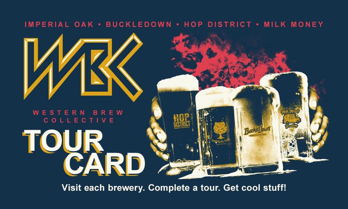 Imperial Oak Brewing tweet media
