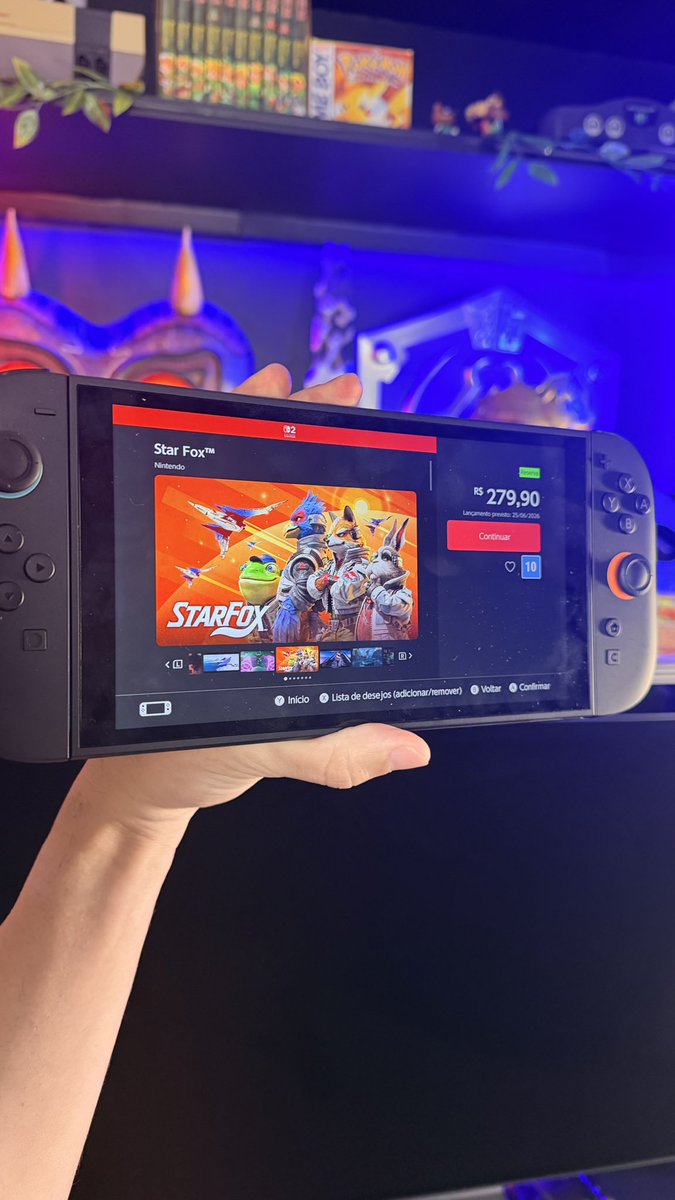 Coelho no Japão 🇯🇵🇧🇷👾⛩ Nintendo Barato.com.br tweet media