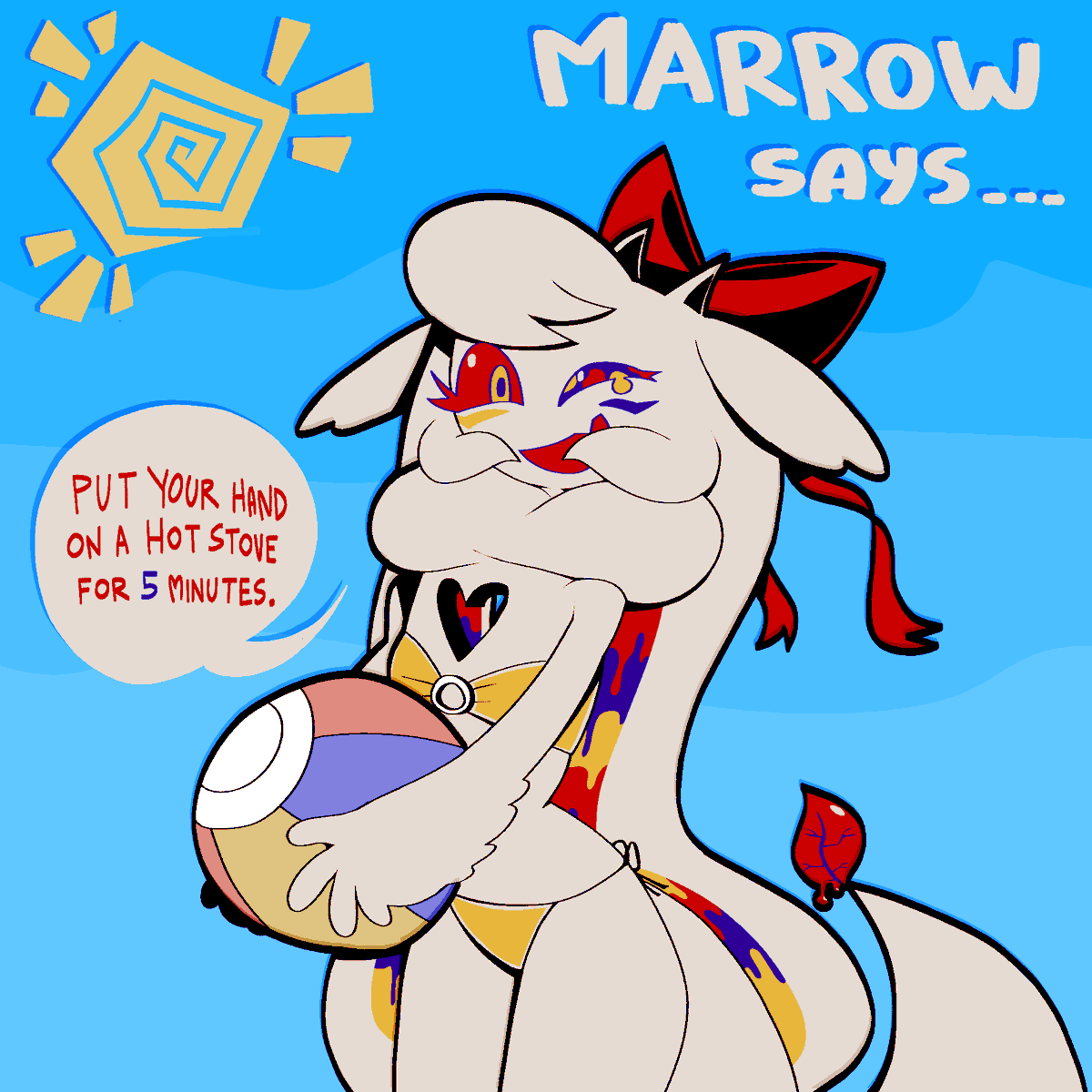 MARROW tweet media