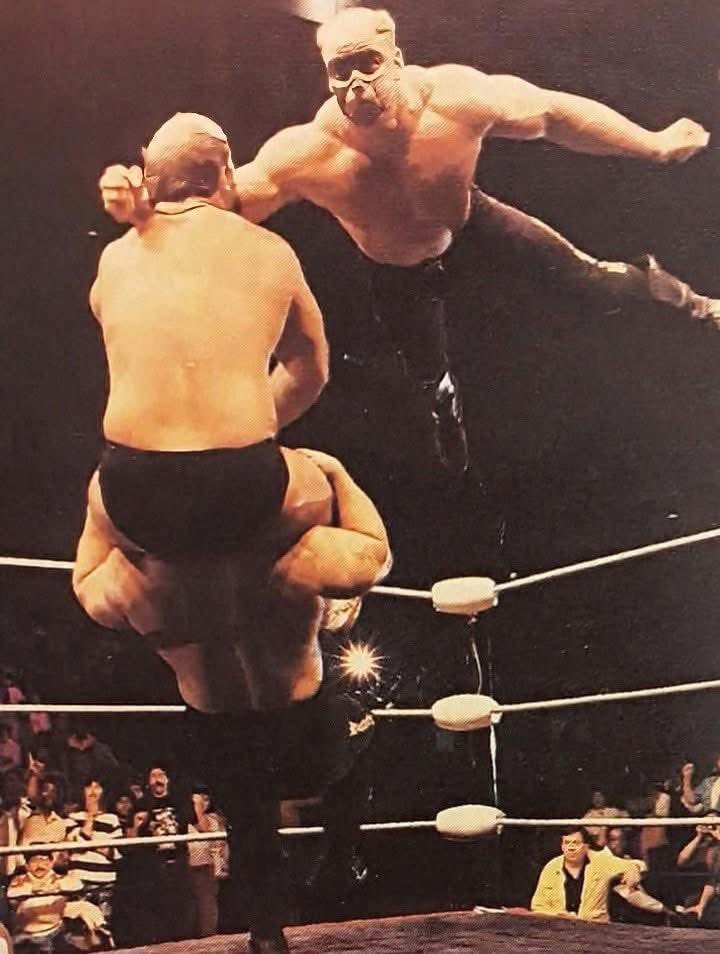 No Context Arn Anderson tweet media