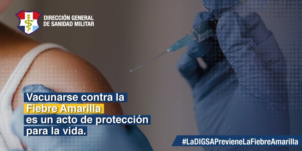 Dirección General de Sanidad Militar tweet media