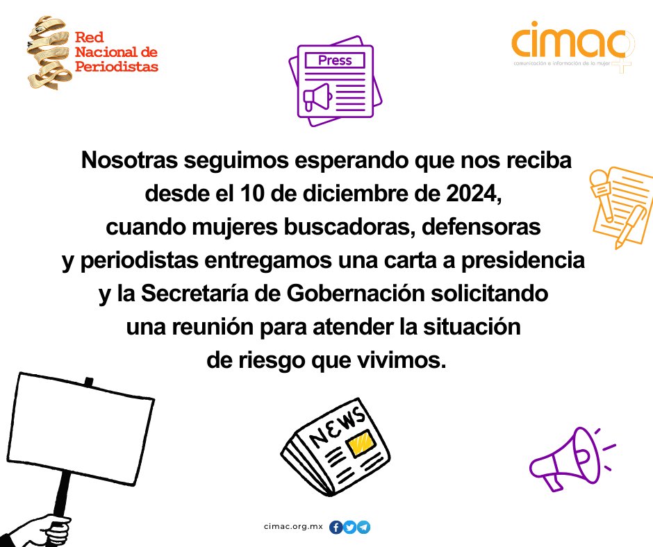 CIMAC.org tweet media