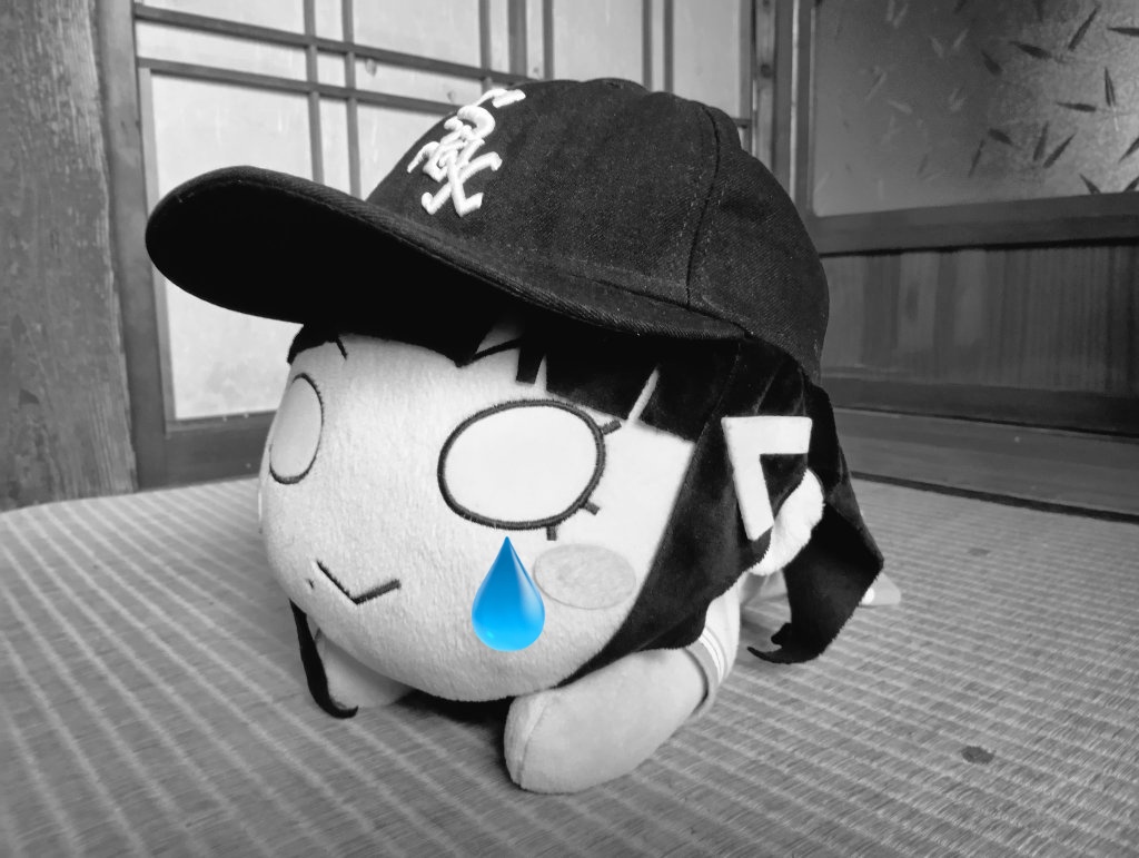 whitesox Losing streak again (lll-ω-)