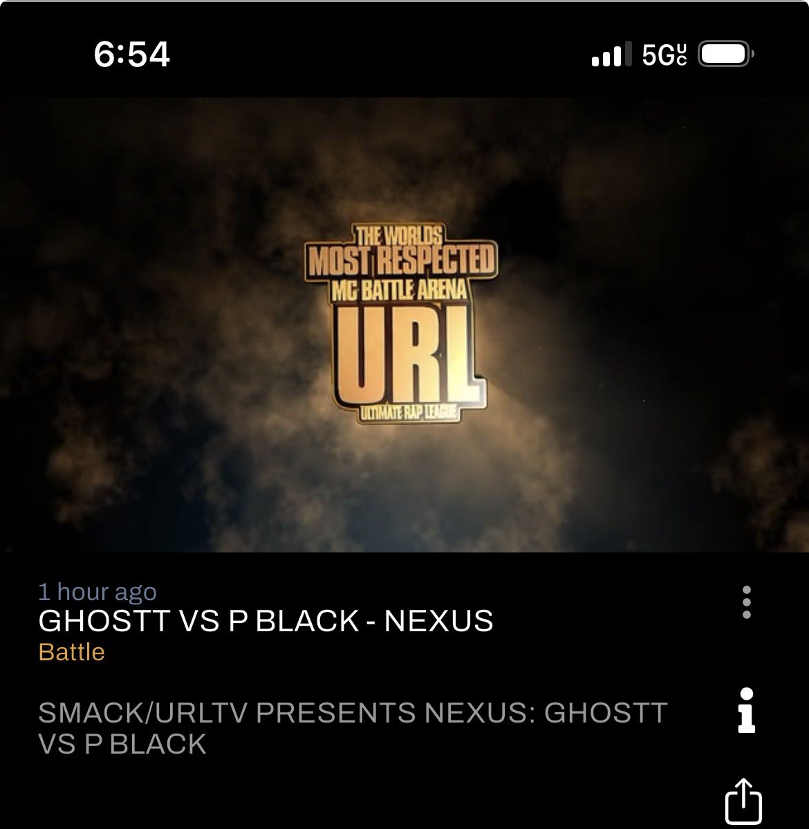 pblackyeadat's tweet photo. OUT NOW !! 🚨 #AppGang #Urltv #YeaDat @urltv https://t.co/PNl6Q1Q3h2