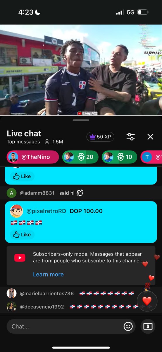 Nico tweet media