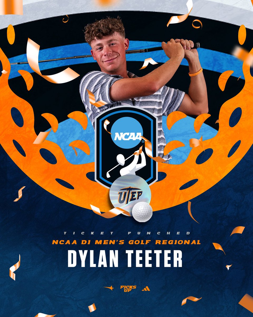 UTEP Men’s Golf tweet media