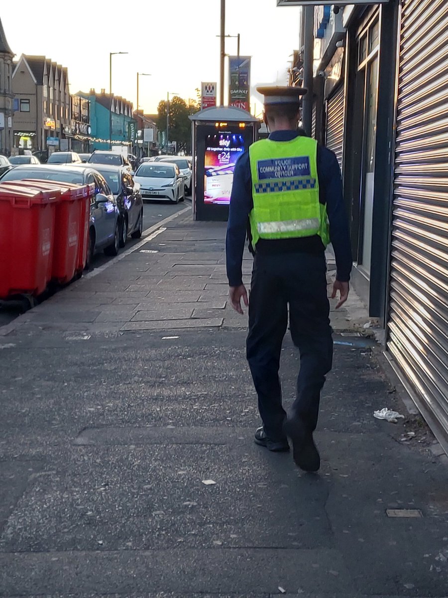 Small Heath & Highgate Police tweet media