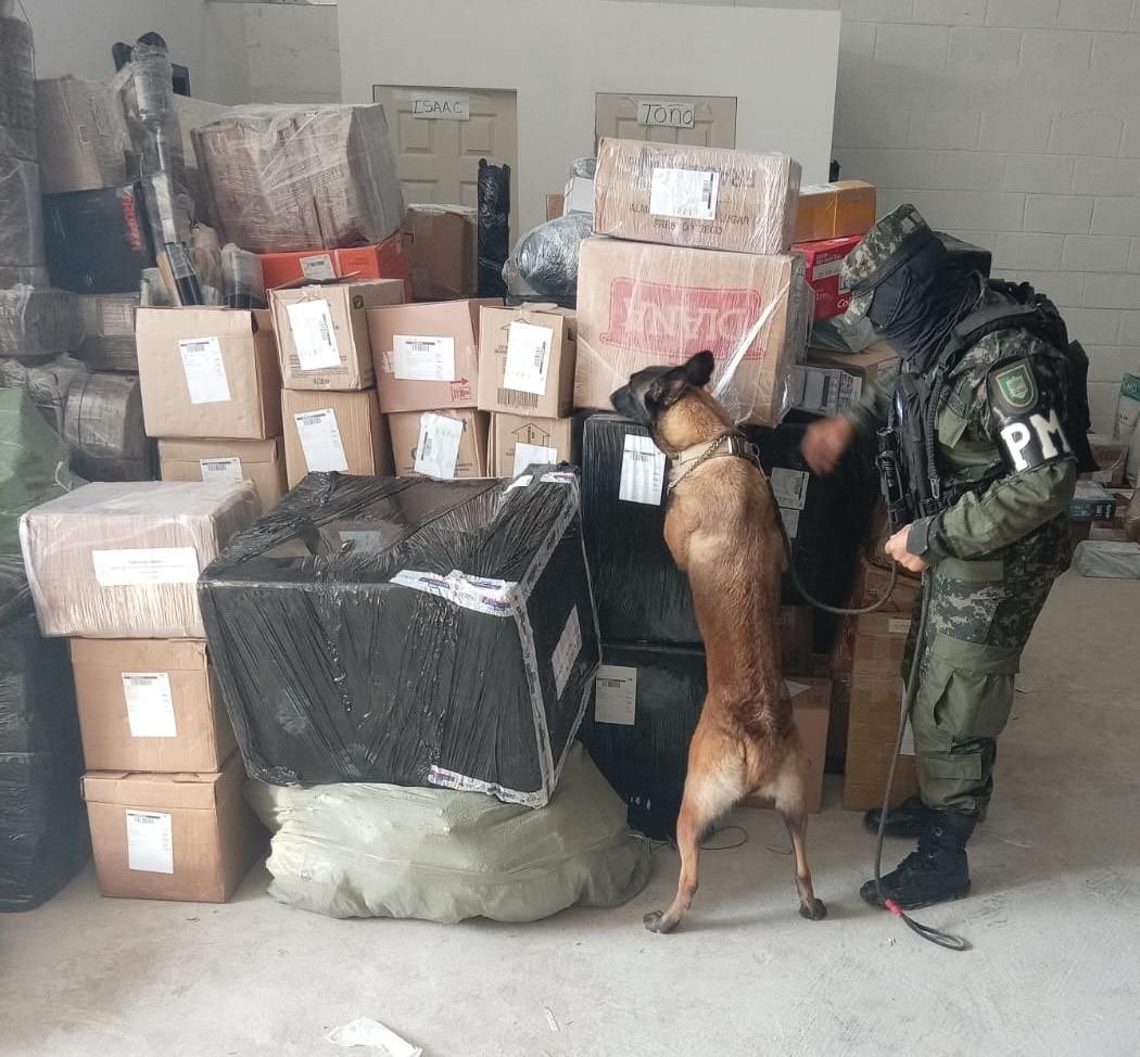 Secretaría de Estado de Defensa Nacional tweet media