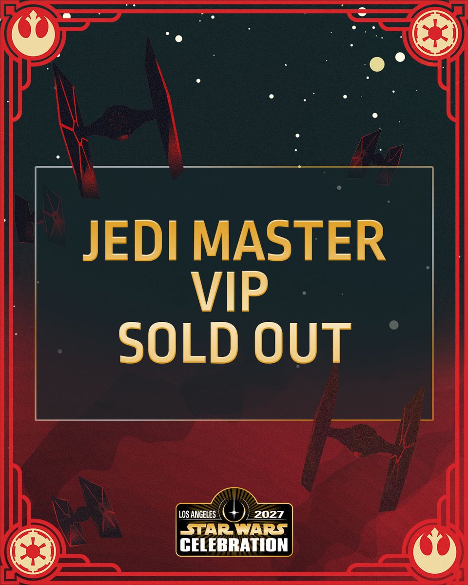 StarWars Celebration tweet media