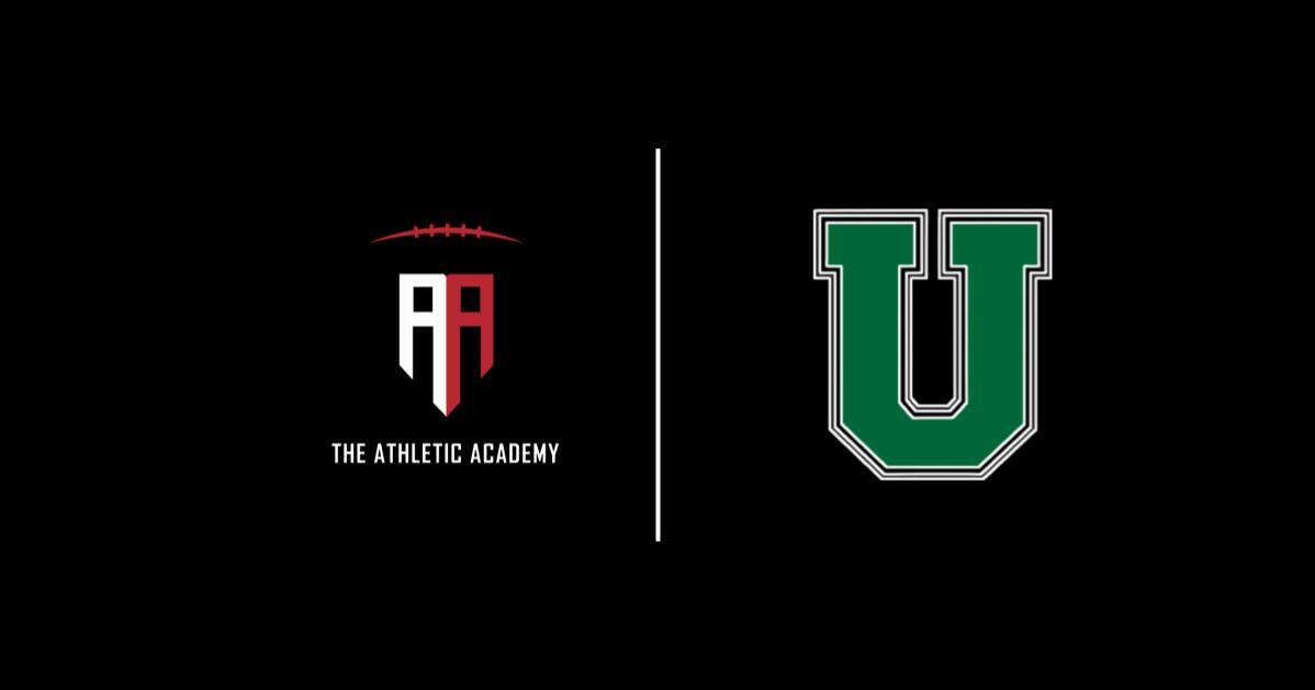 The Athletic Academy tweet media