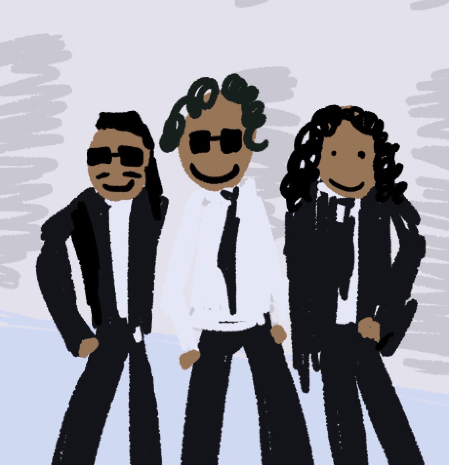 NIGHTLIFE THE BAND🤍🪩 tweet media