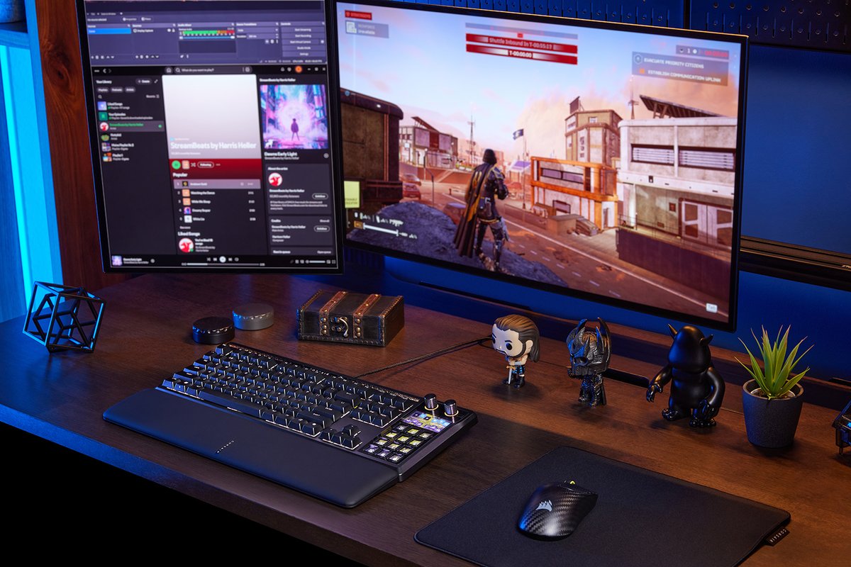 CORSAIR tweet media