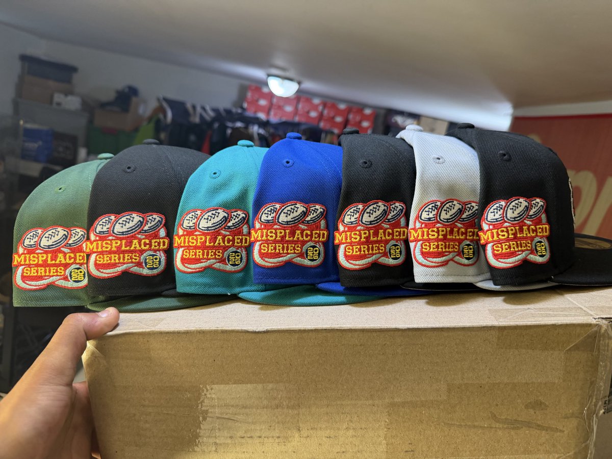 Kicks1st's tweet photo. Misplaced Series 🔥🔥🔥 Shout Out To @JohnGeigerCo @JohnGeiger_ @nfl 

Packers, Steelers, Dolphins, Bills, Raiders, Cowboys &amp; Bengals 📦📦📦

Need that Eagles 🦅 🦅 🦅    💪🏽 https://t.co/u0AJyut9Xz