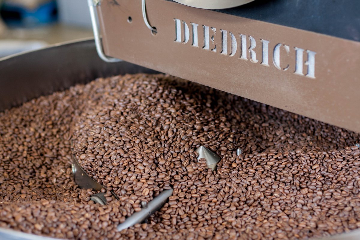 Sleepy Monk Coffee Roasters tweet media