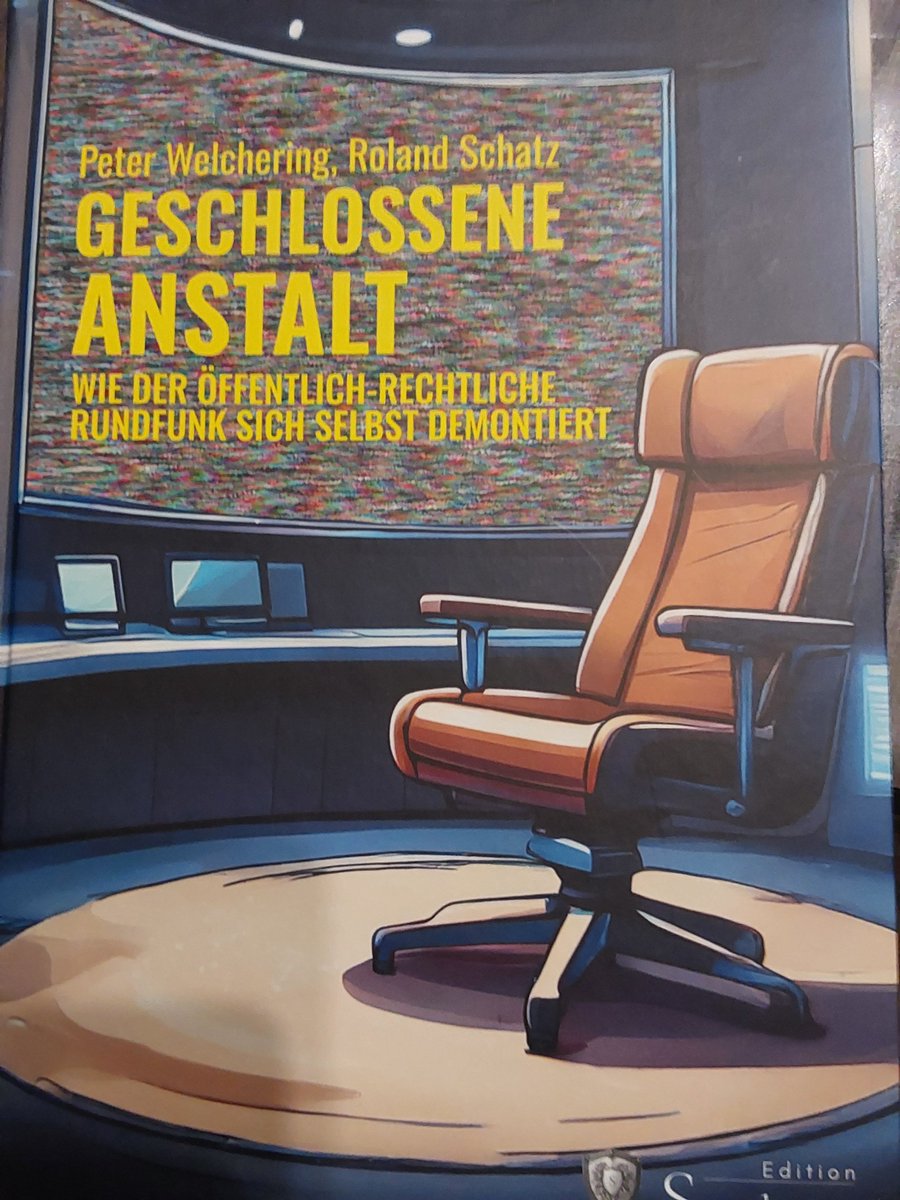 Peter Welchering tweet media