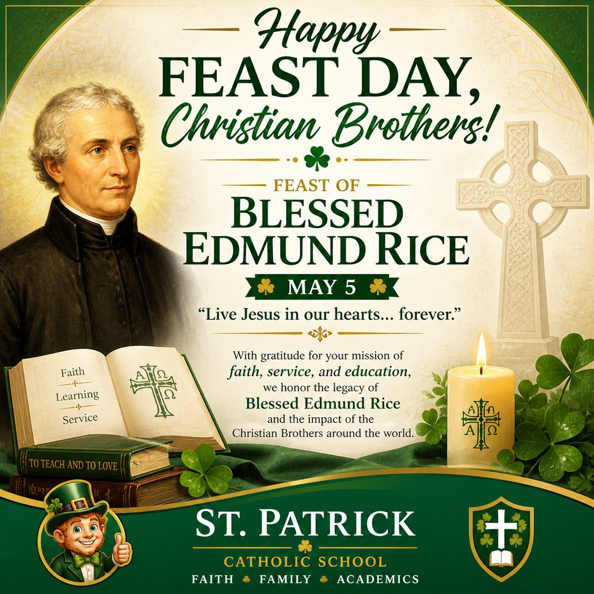StPatrickJax's tweet photo. https://t.co/Amww2DugoY