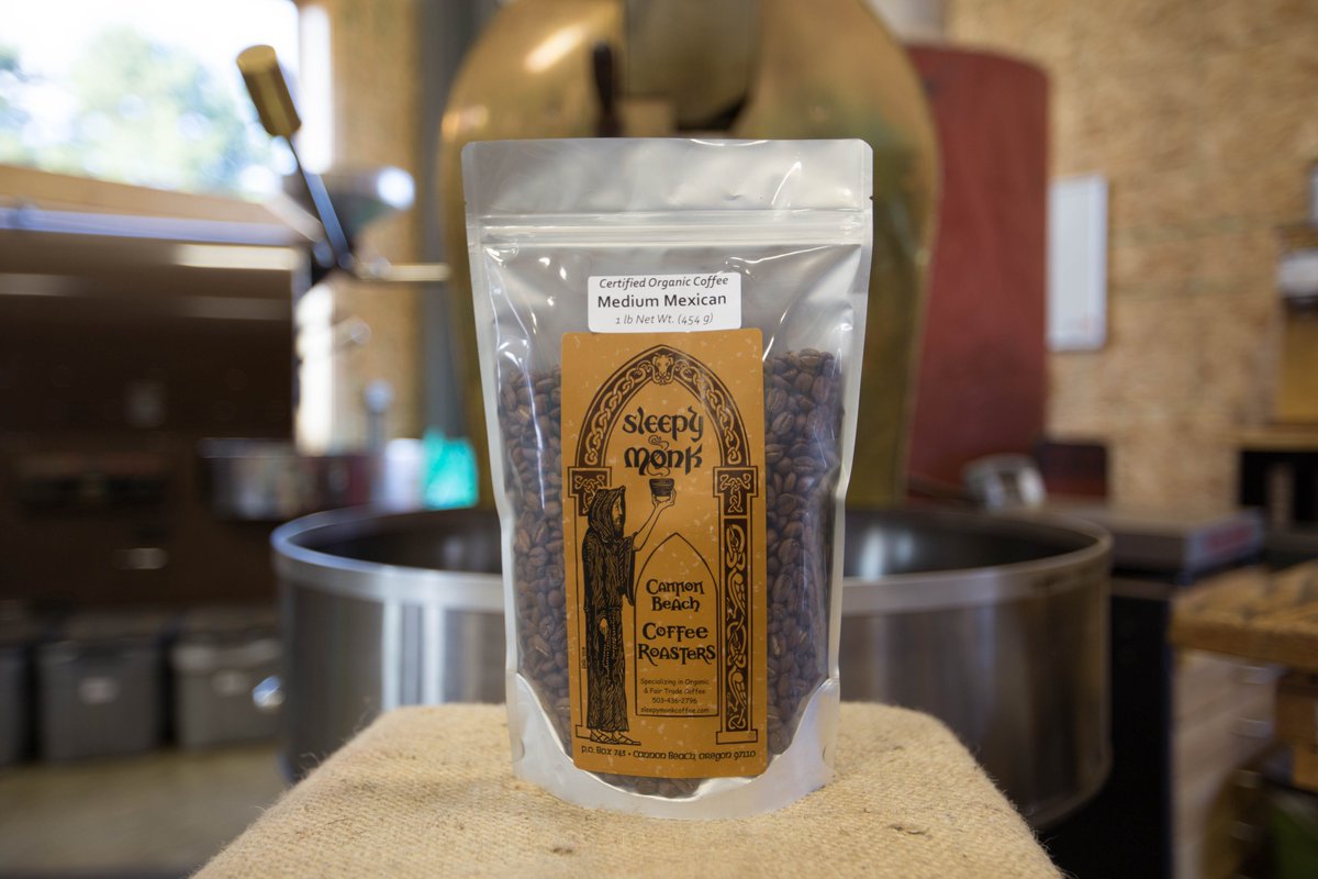 Sleepy Monk Coffee Roasters tweet media
