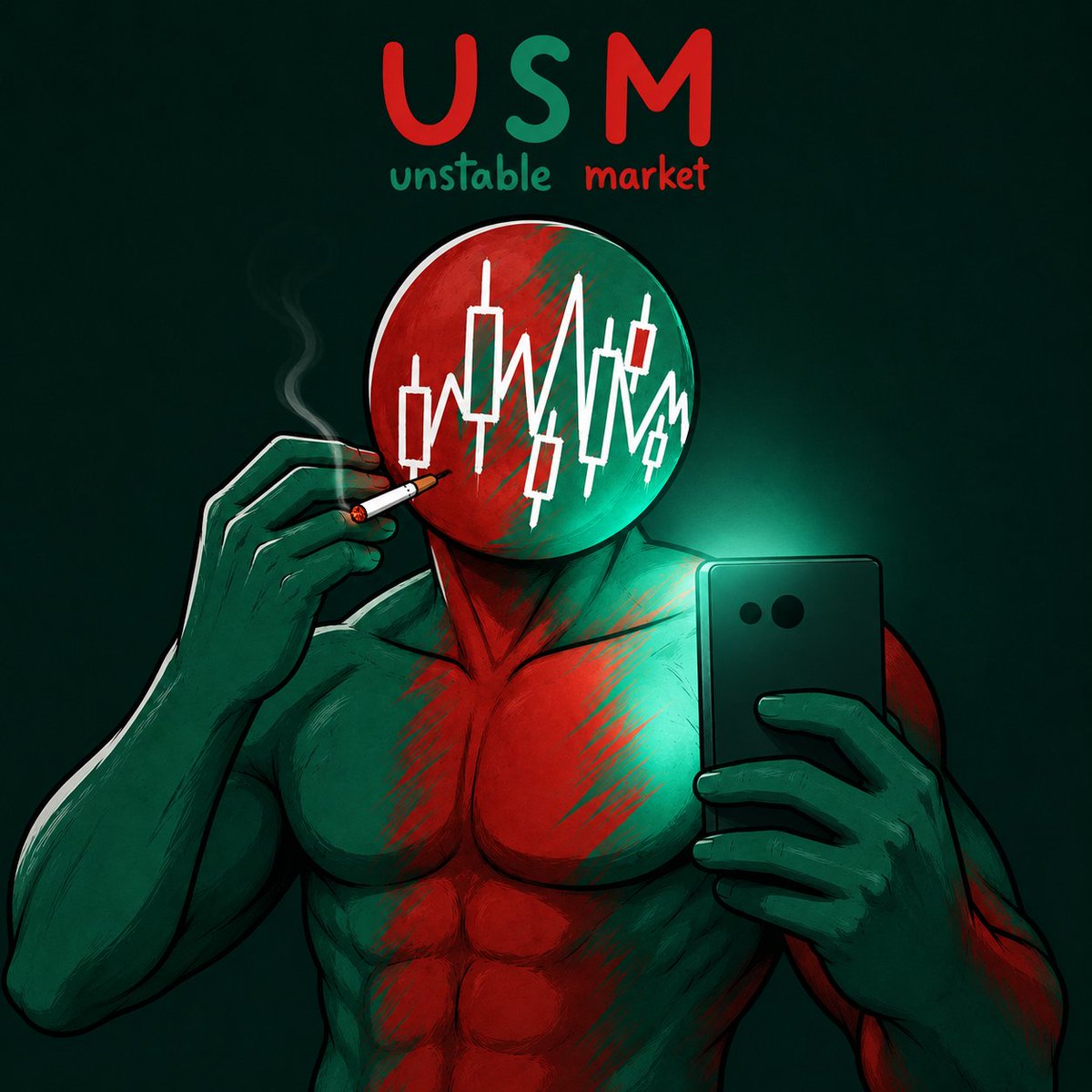 atacrypto0's tweet photo. @UnstableMarket Lets create more ⛽⛽

İf u want more i can draw for u guys TG: @fmn1903 https://t.co/3e4UpJgVz9