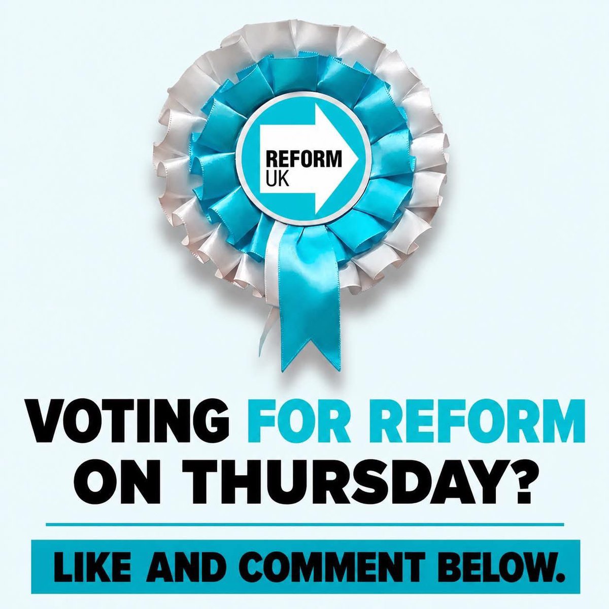 KevlarHannah's tweet photo. Please keep sharing #votereformuk https://t.co/Epu2X7xdwq