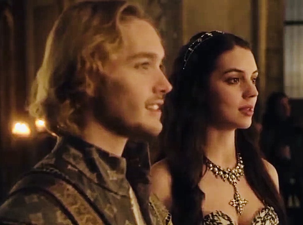 artworld03's tweet photo. So proud of his Queen🩷
#adelaidekane #tobyregbo #frary #reign https://t.co/HyCmx6DNez