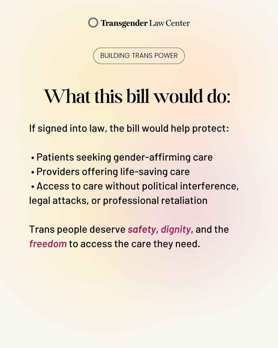 TransgenderLawCenter tweet media