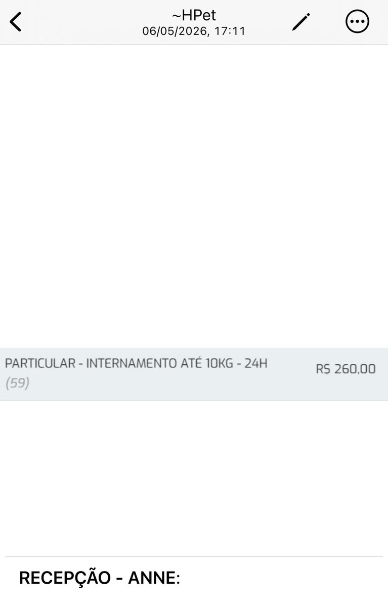 sonzapetsch's tweet photo. falei agora com o hospital, o valor da consulta é 135$ e o internamento 260$ por favor se alguém puder ajudar pelo menos com o valor da consulta pra eu poder levar ela logo 😢😢 ela está muito amoadinha os ossos dela saltaram após a convulsão 

Pix: amaralbianca187@gmail.com https://t.co/naV1YLZB3m