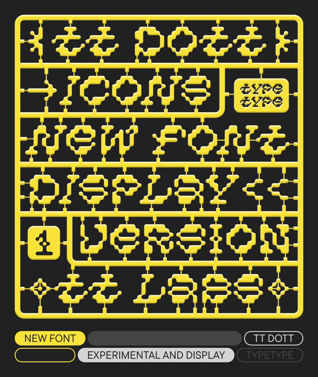 TypeType Foundry tweet media