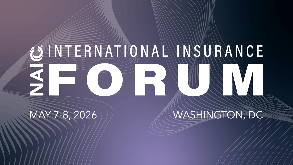 naic's tweet photo. Our 2026 #NAICIIForum starts tomorrow!  Learn more about this year's event: https://t.co/odxzq8DY8X https://t.co/8rn1wDHDnD