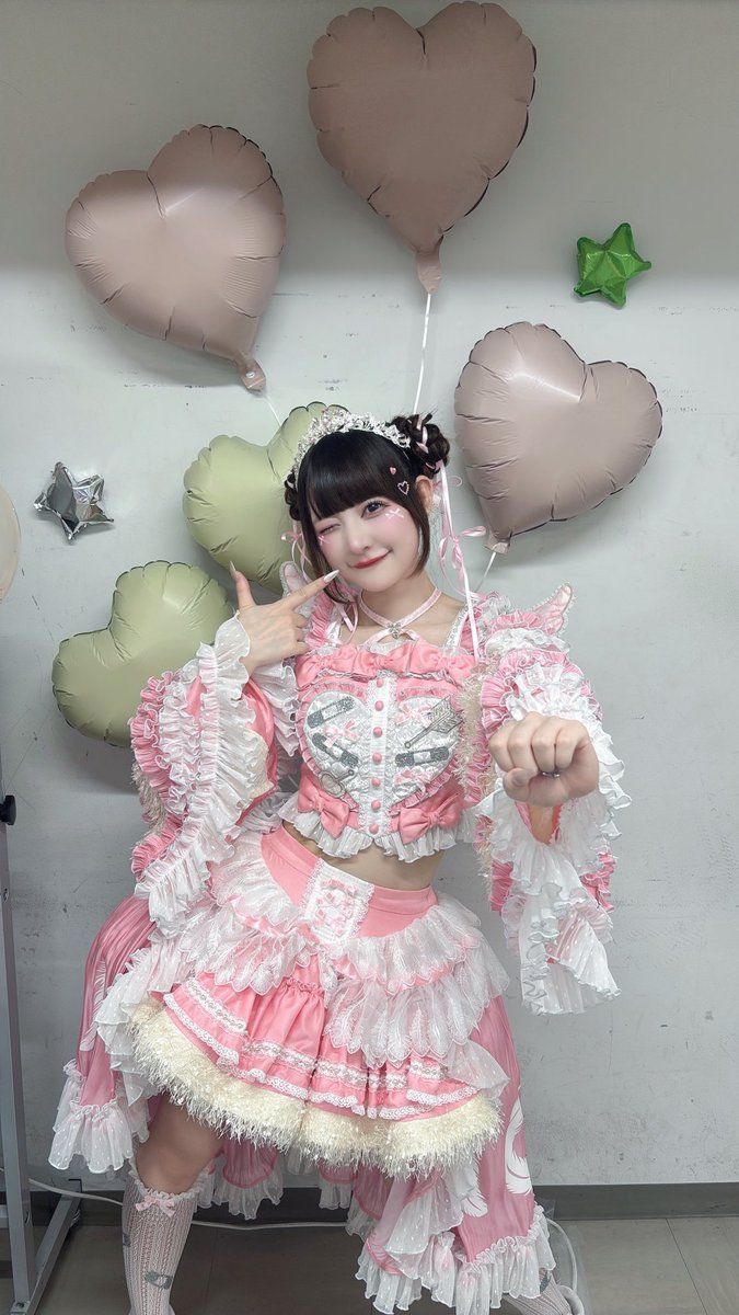 ゆなちゃん2号 tweet media