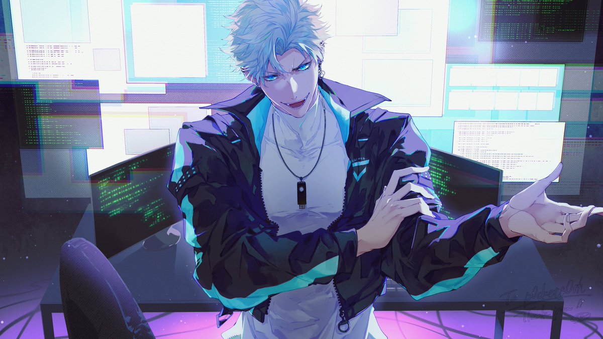 Neo@VTuber~$ 😈🛜 Exploit Hunter tweet media