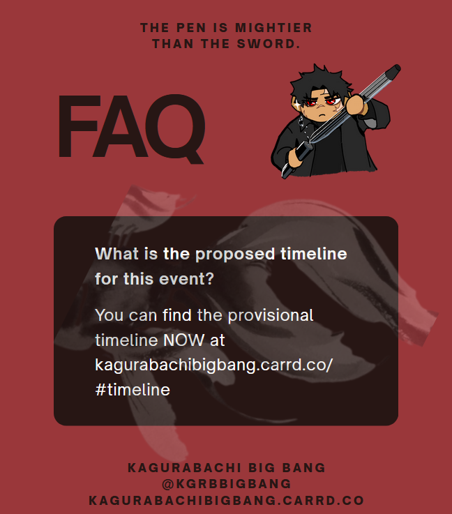 Kagurabachi Big Bang tweet media
