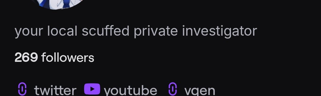 zavia🔍📼|ENvtuber tweet media