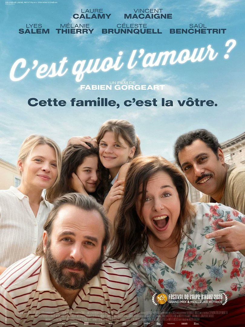 _garmonbozia's tweet photo. Laure Calamy et Vincent Macaigne en ancien couple tentant de faire annuler son mariage religieux ? On dit oui ! Pétillant à souhait, C’est quoi l’amour ? de Fabien Gorgeart explore avec justesse les liens familiaux et l'amour sous toutes ses formes. Une comédie très réussie. https://t.co/KQyGHt99Fz