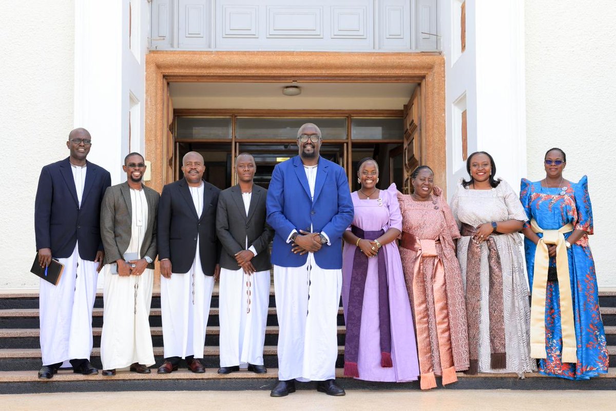 Alan Kasujja tweet media