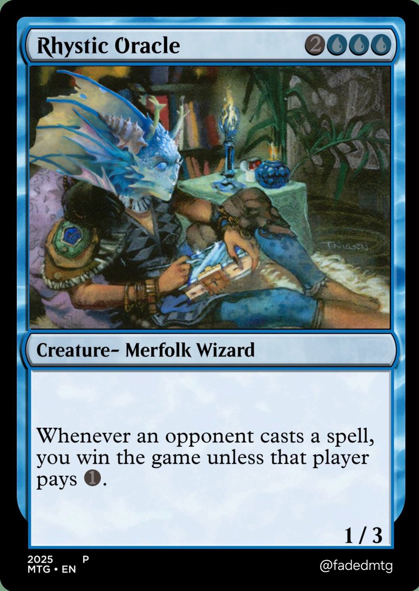 This is fair, right @fadedmtg?