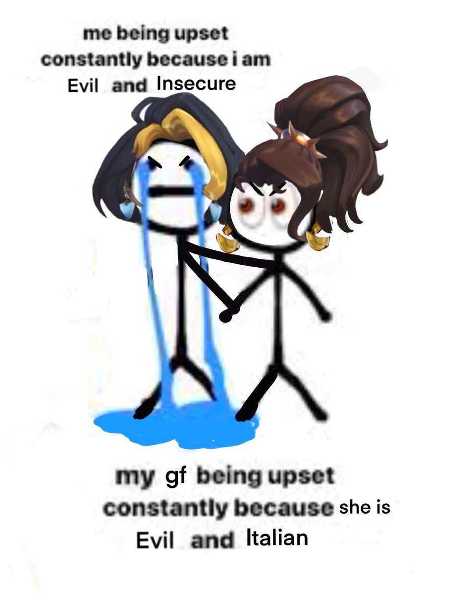 Forgot I made this to explain them to a friend who doesn't play ...