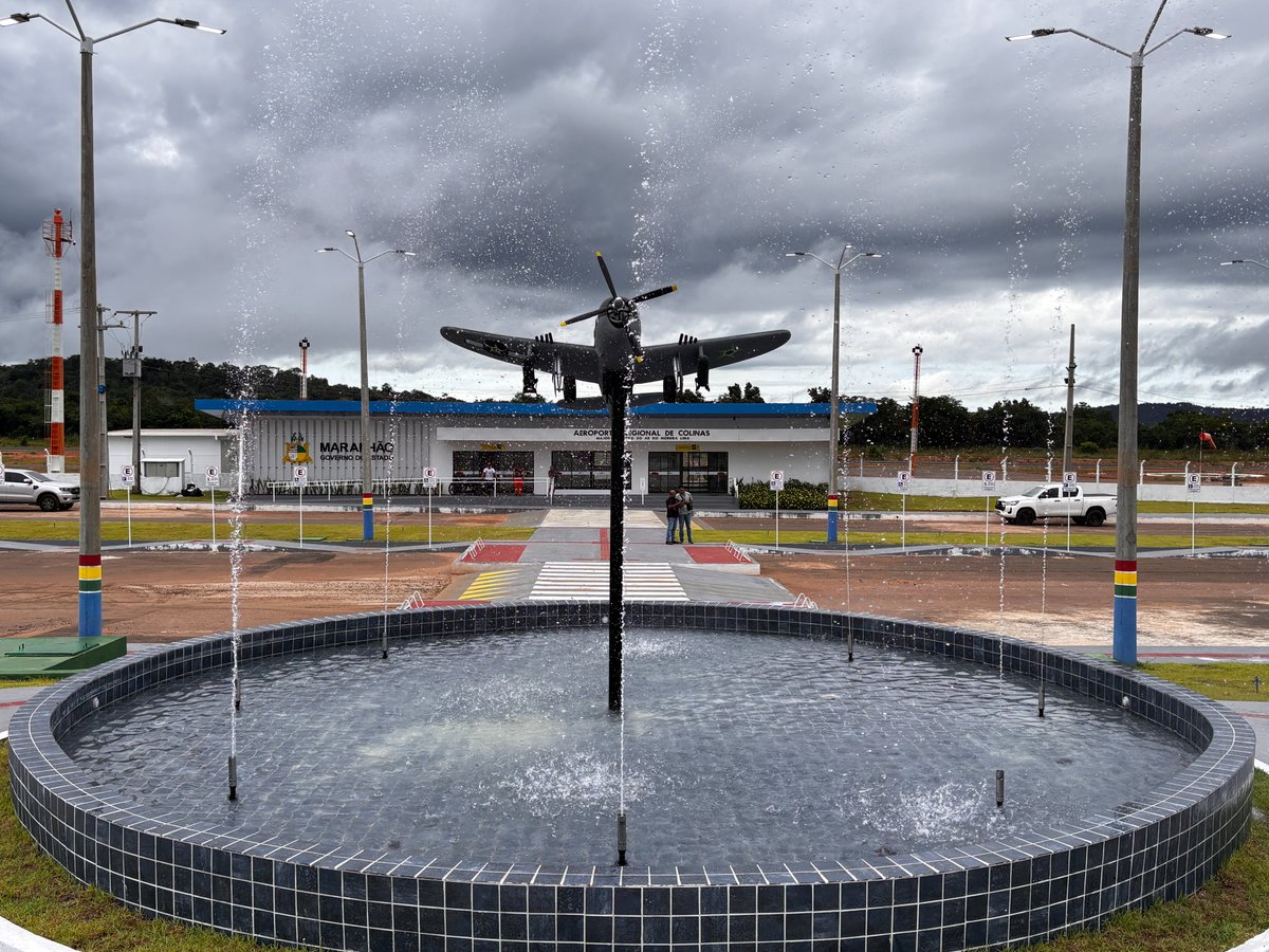 Secretaria de Estado da Infraestrutura tweet media