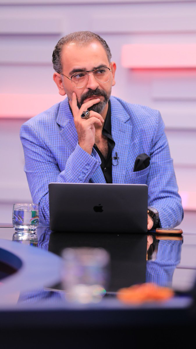 علي وجيه tweet media