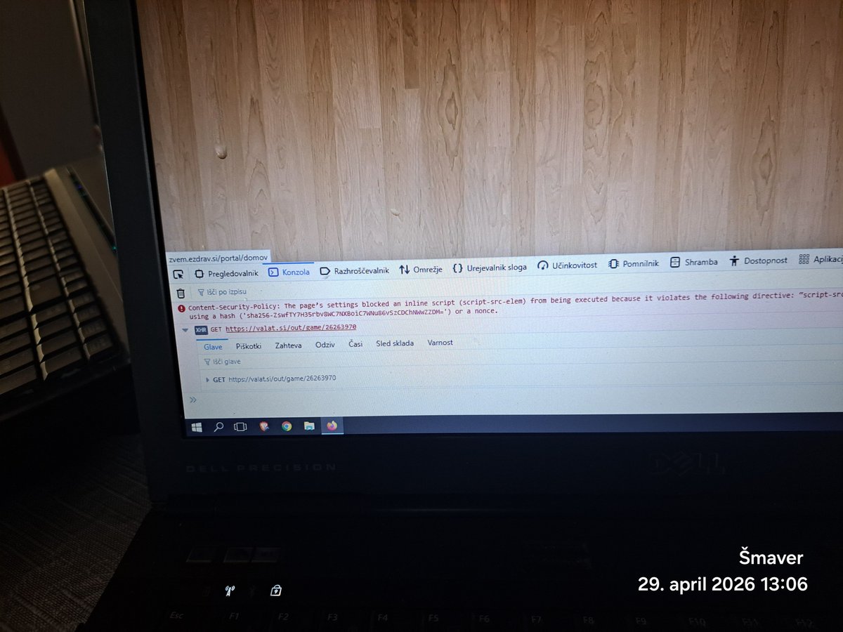 Rok Kralj tweet media