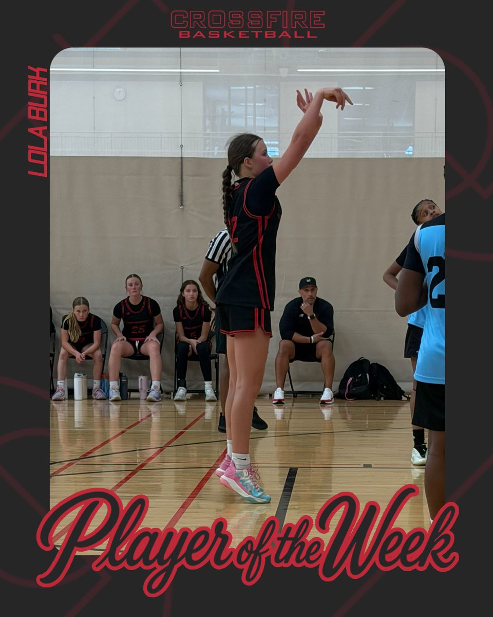 Minnesota Crossfire Girls Basketball tweet media
