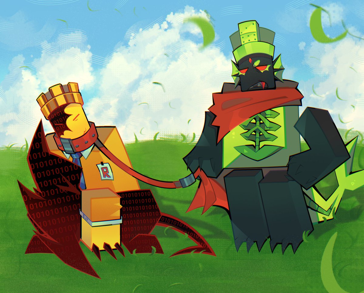 3Er00n_'s tweet photo. #hackertwt #robloxart https://t.co/yVngeGwhtE