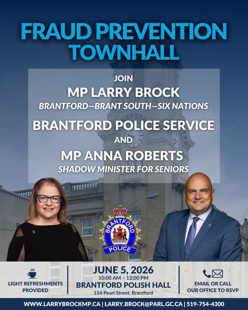 Larry Brock tweet media