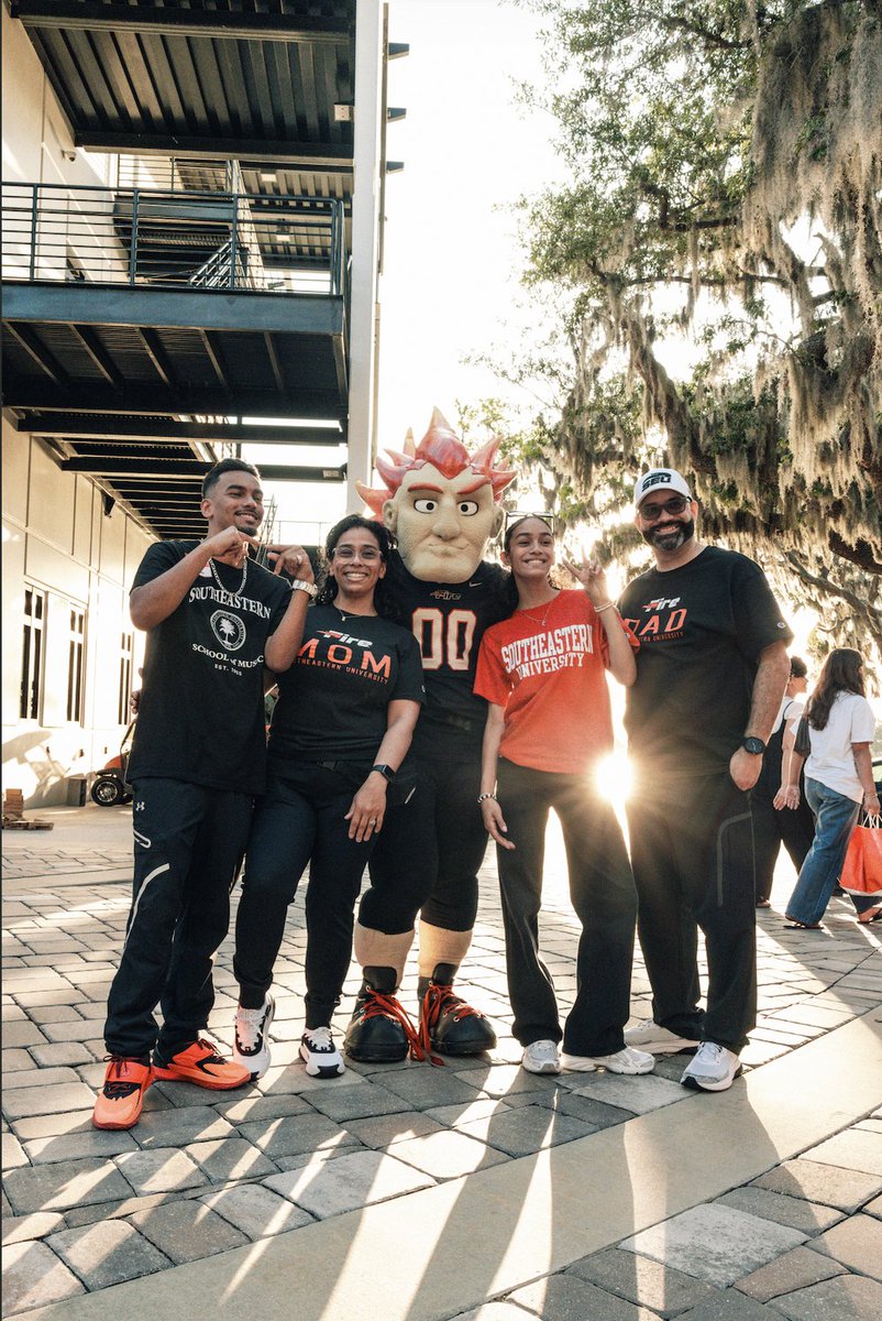 Southeastern University tweet media